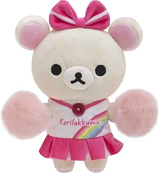 Amazon.co.jp: 【サンエックス】リラックマ あつめてぬいぐるみ