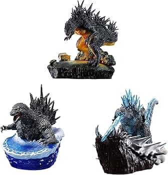 Amazon.co.jp: メガハウス(MegaHouse) プチラマEX ゴジラ-1.0 ゼロから