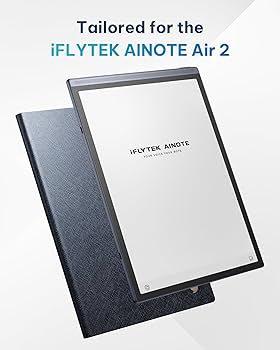 Amazon.com: Protective Folio Case for iFLYTEK AINOTE Air2 Note