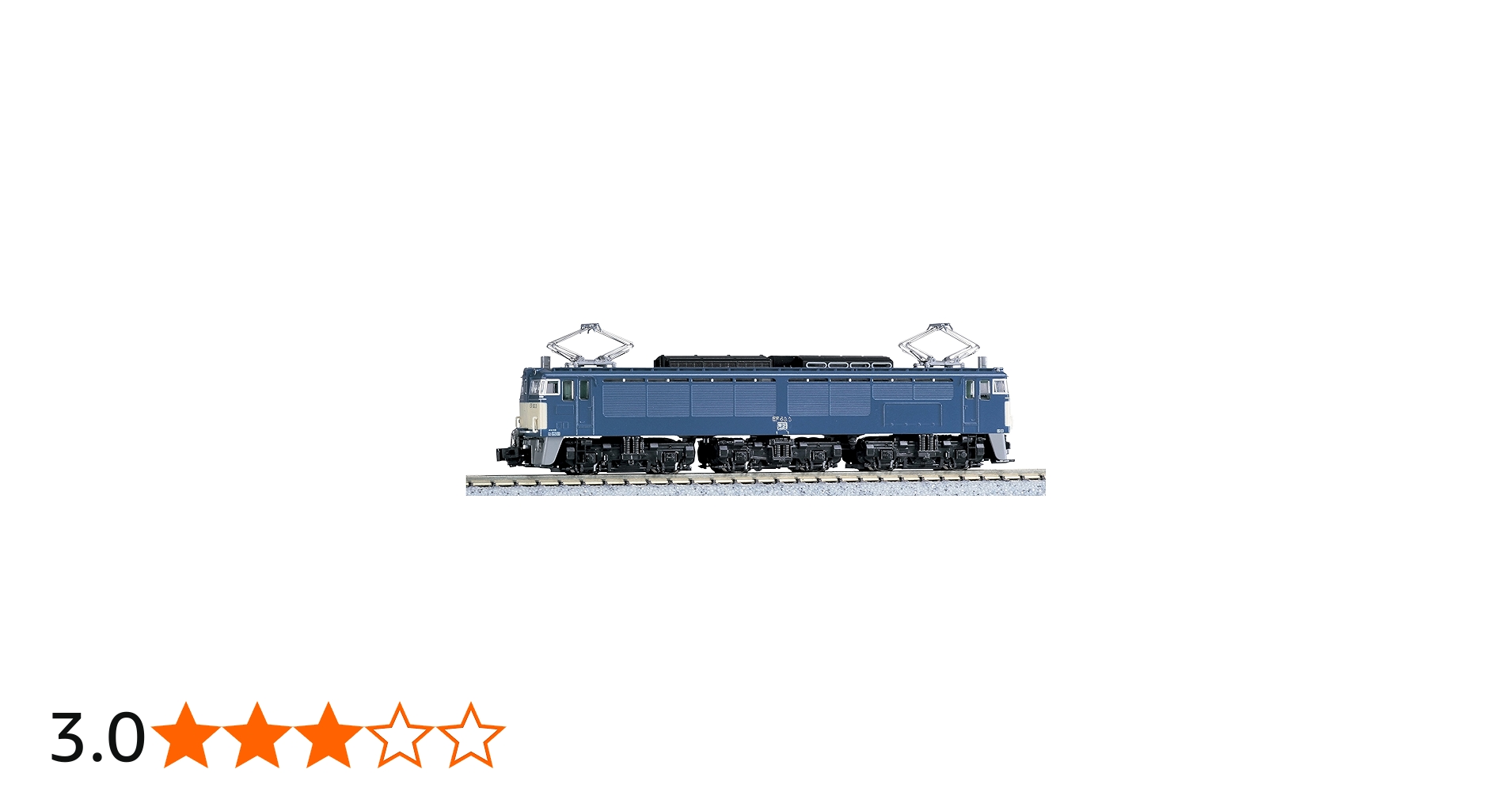 Amazon | Nゲージ EF63 1次形 | 鉄道模型 通販