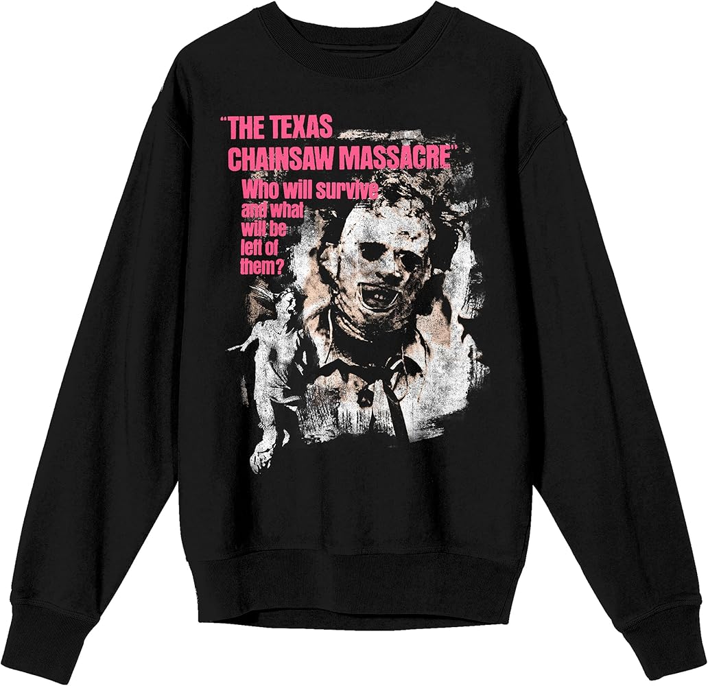 Amazon.com: Bioworld Texas Chainsaw Massacre Leatherface Adult