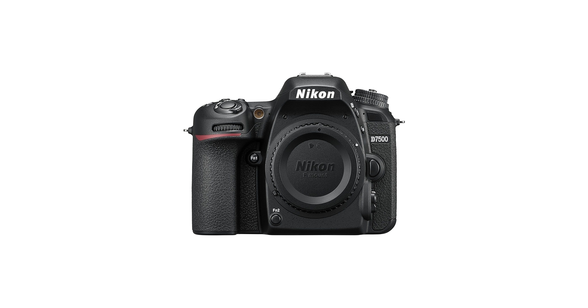 Amazon.com : Nikon D7500 DX-Format Digital SLR Body : Electronics