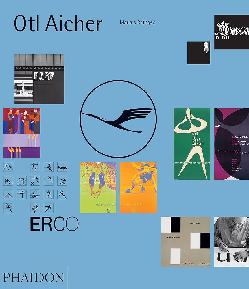 Amazon | Otl Aicher | Rathgeb, Markus, Reichert, Hans Dieter
