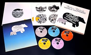 Amazon.co.jp: WORLD HAPPINESS: ミュージック