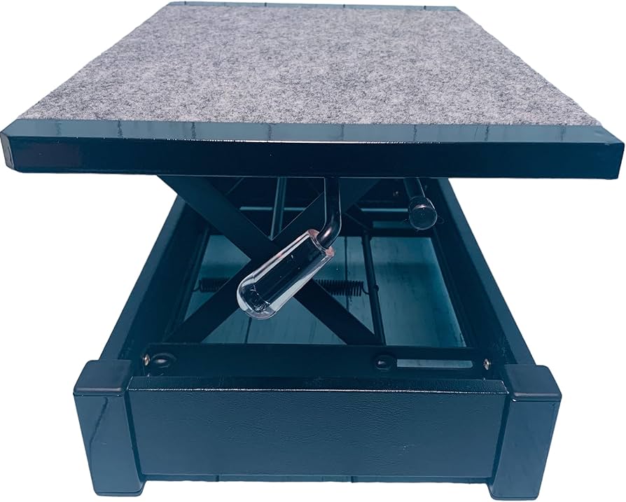 Amazon | PEACOCK AX-SZ ピアノ補助台 (ピーコック) | 補助ペダル