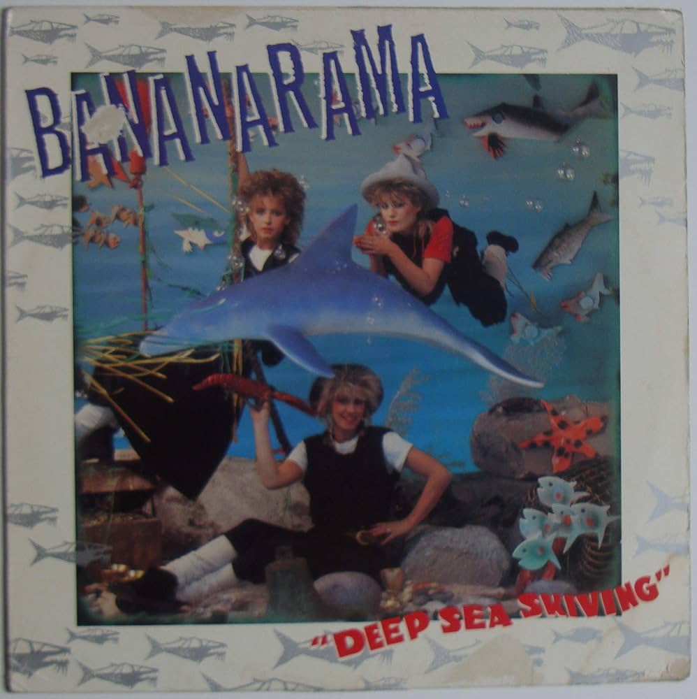 Amazon.co.jp: Bananarama - Deep Sea Skiving - 12