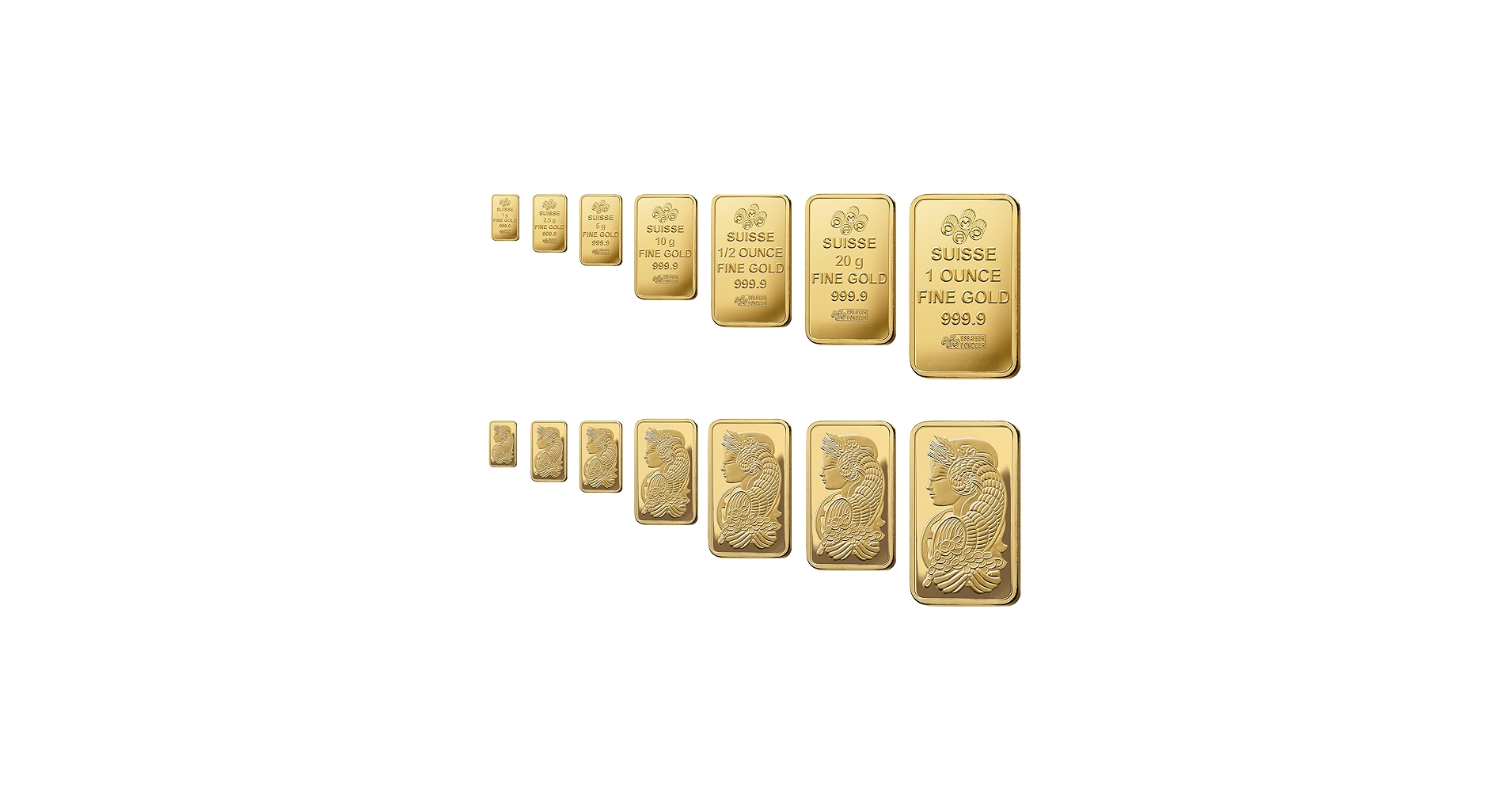 Amazon.com: IROLD 24k Gold Bar .9999 Pure with Assay Certificate