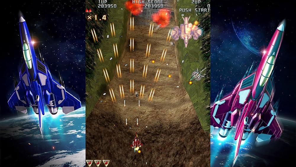 Amazon.co.jp: 雷電Ⅲ×MIKADO MANIAX 限定版 -Switch 【特典】ジオラマ