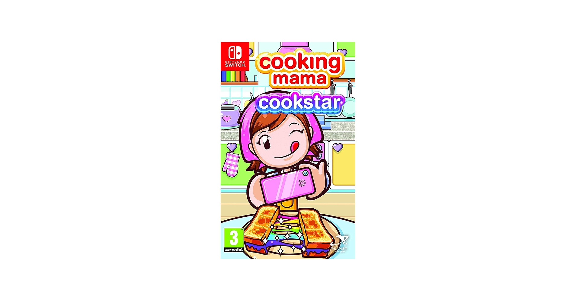 Amazon.com: Cooking Mama: Cookstar Nintendo Switch - Nintendo