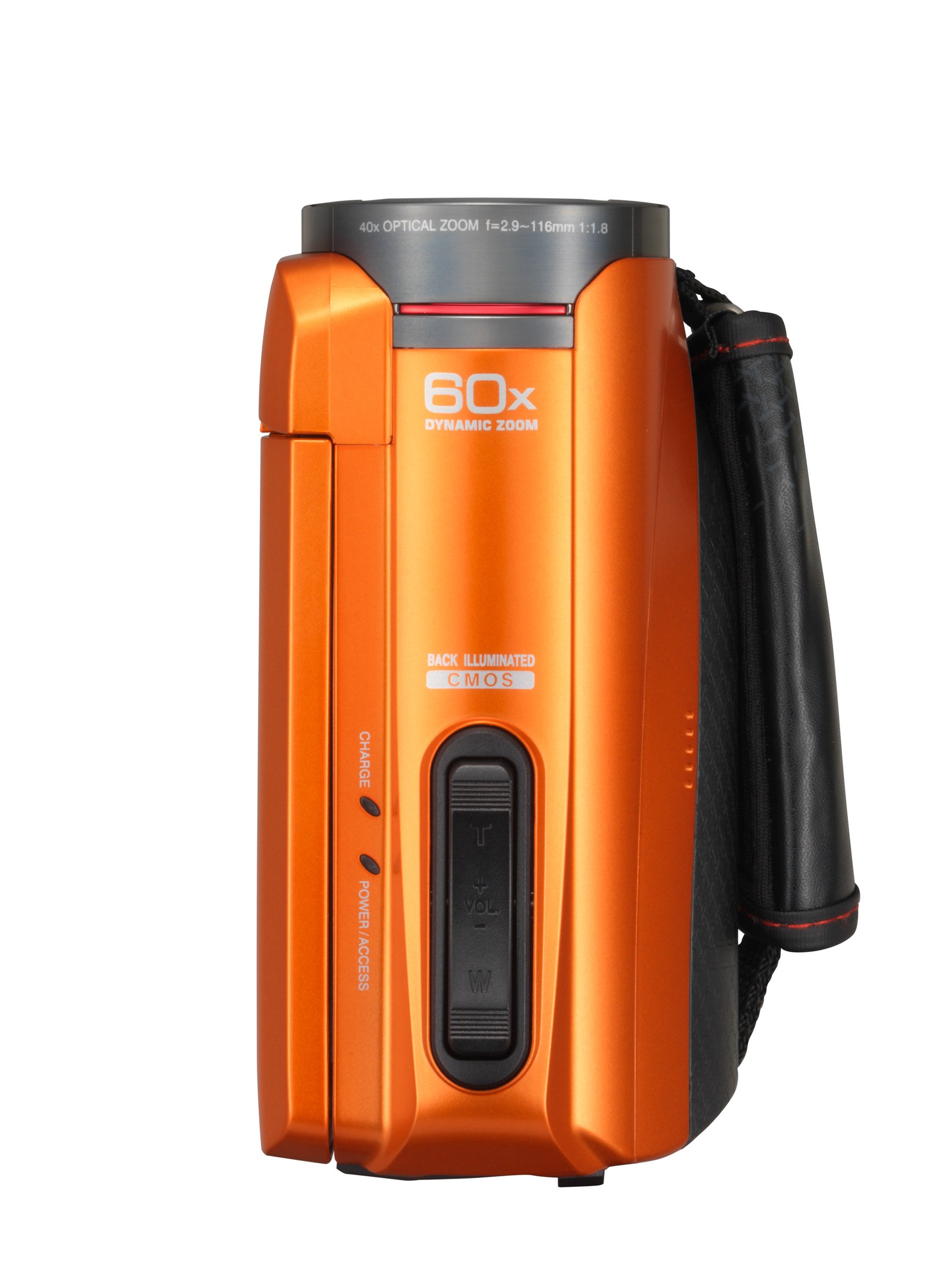 Amazon | JVC KENWOOD JVC ビデオカメラ EVERIO 防水 防塵 内蔵