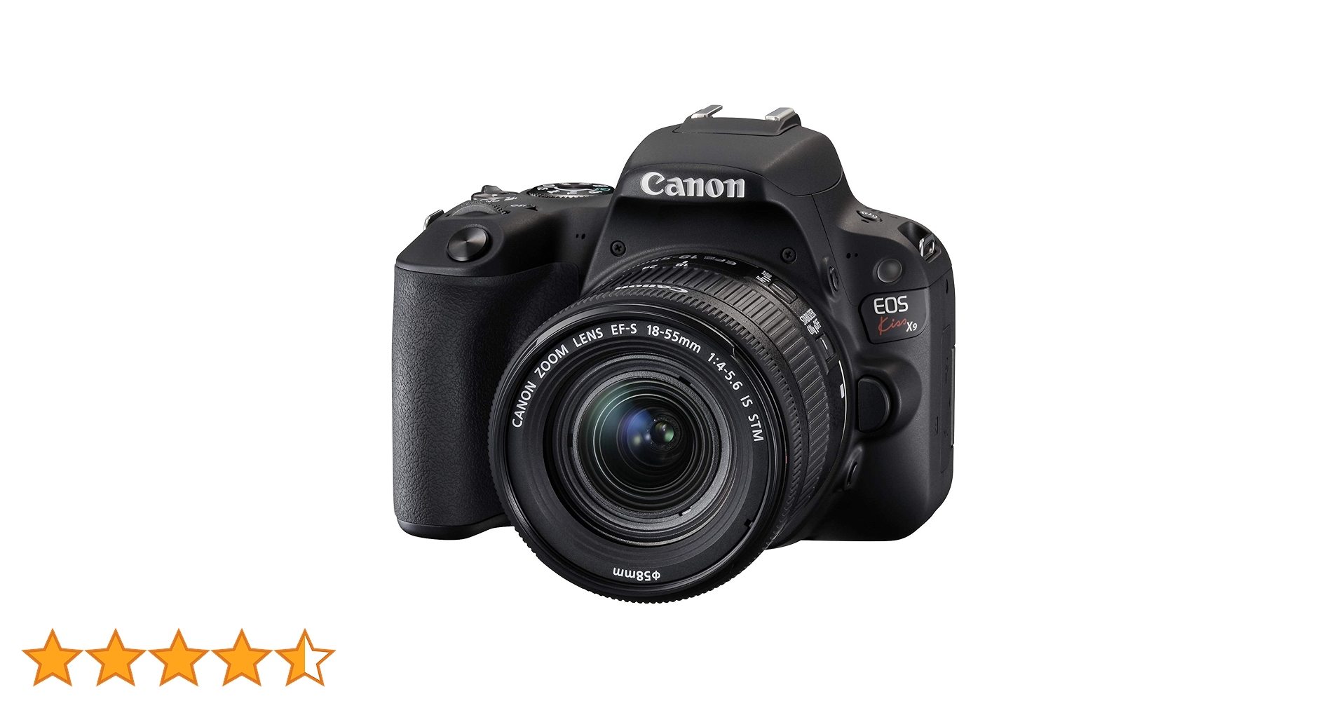 ガイド本付き⭐️美品⭐️Canon EOS Kiss X9 ⭐️Wi-Fi搭載 ガイド本