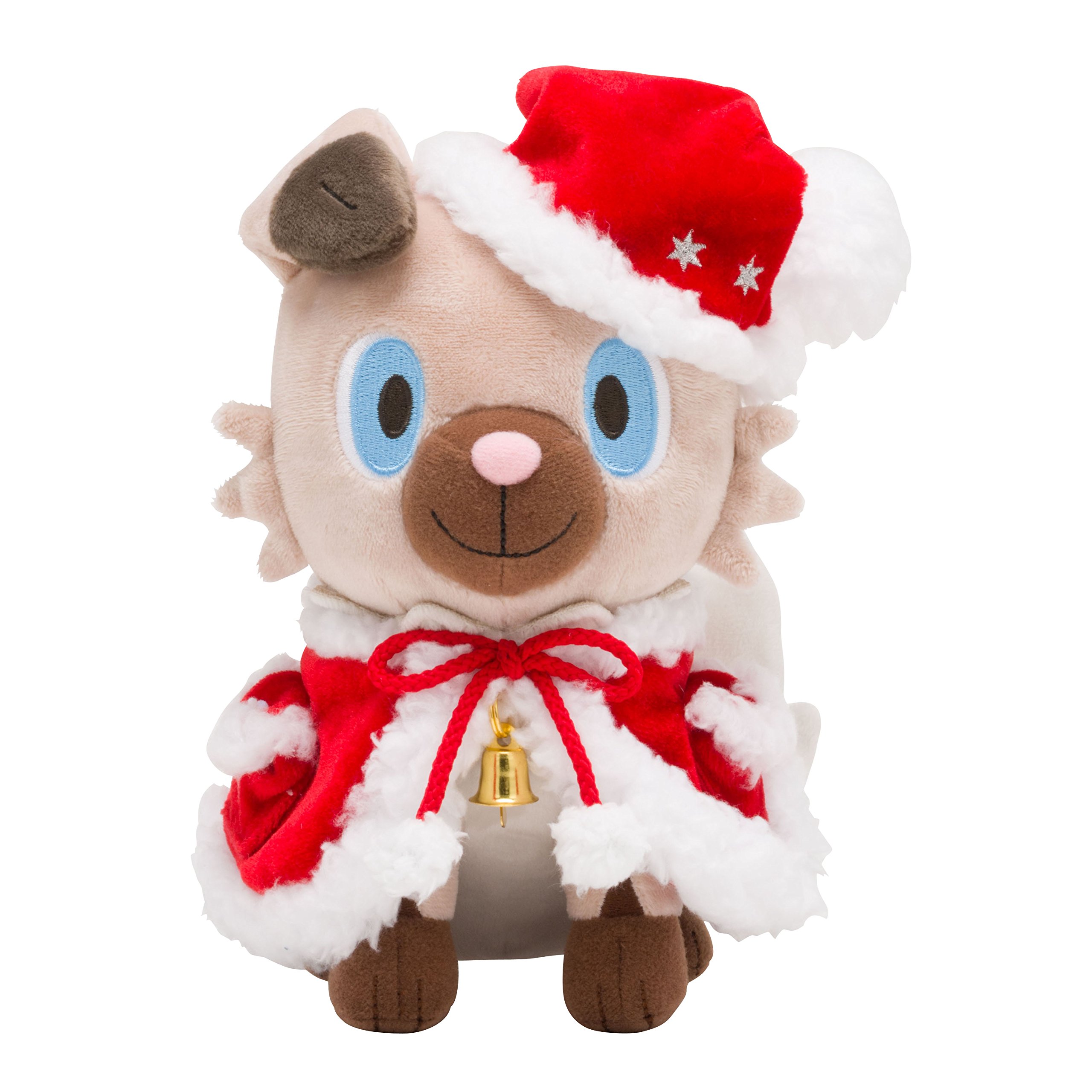 Amazon.co.jp: ポケモンセンターオリジナル ぬいぐるみ クリスマス2017