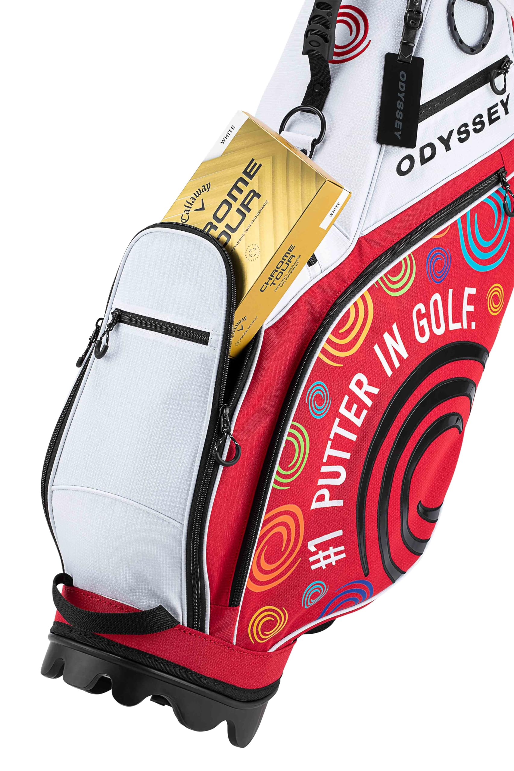 Amazon.co.jp: キャロウェイ(Callaway) キャディバッグ STN ODYSSEY