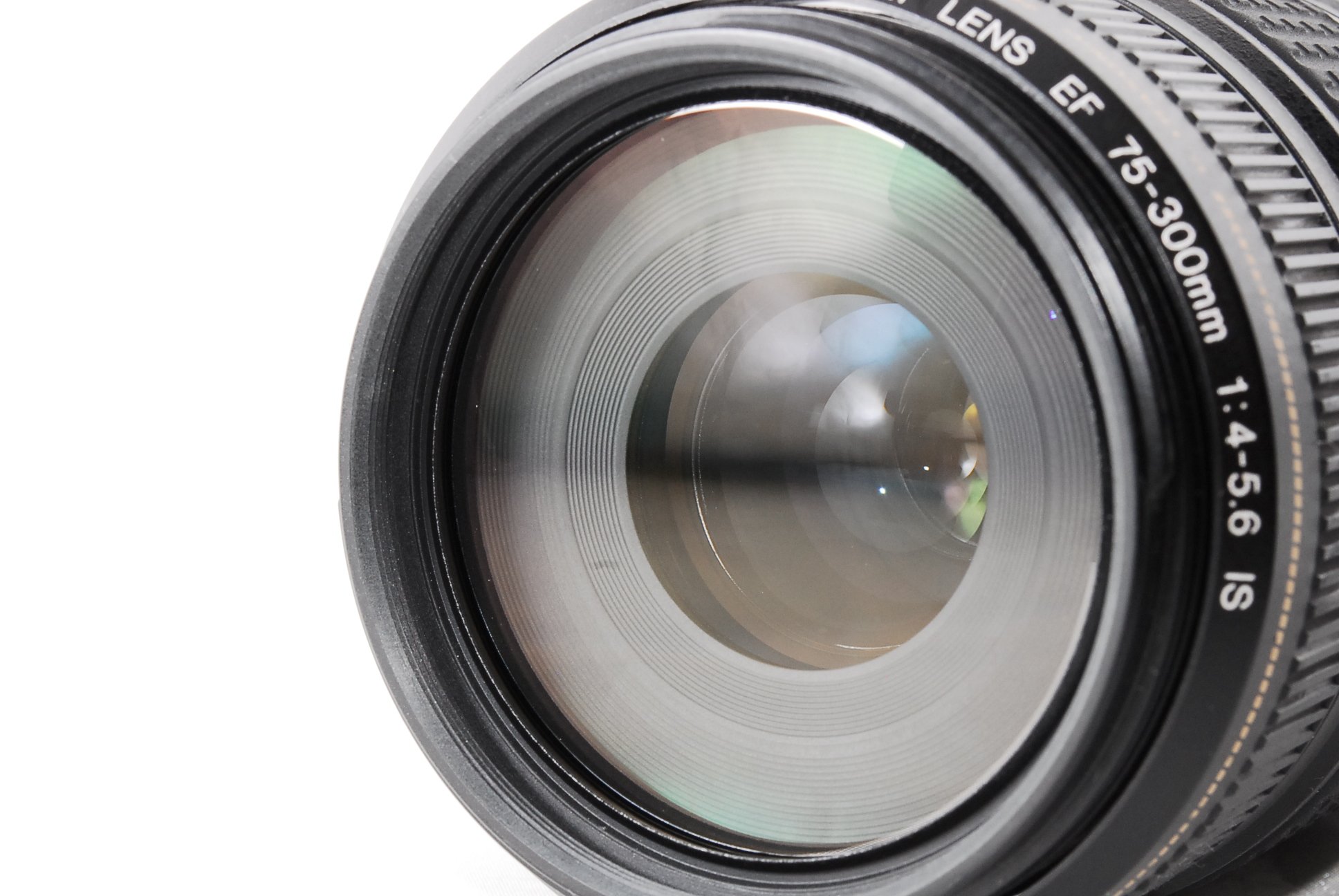 Amazon.co.jp: Canon EF 75-300mm F4-5.6 IS USM : 家電＆カメラ