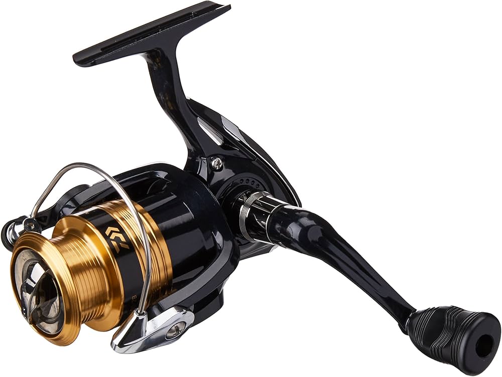 Amazon | ダイワ(DAIWA) スピニングリール Sweepfire2B ML/L 5.3:1