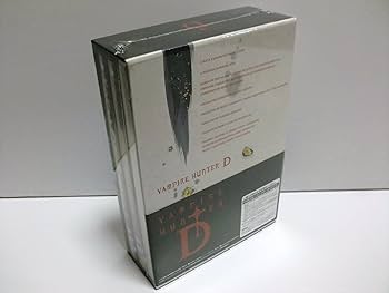 Amazon.co.jp: バンパイアハンターD Perfect Collection [DVD] : 川尻