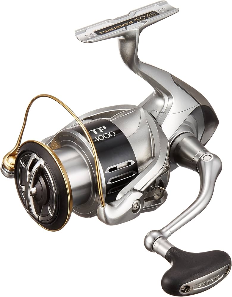 Amazon | シマノ(SHIMANO) スピニングリール 15 ツインパワー 4000PG