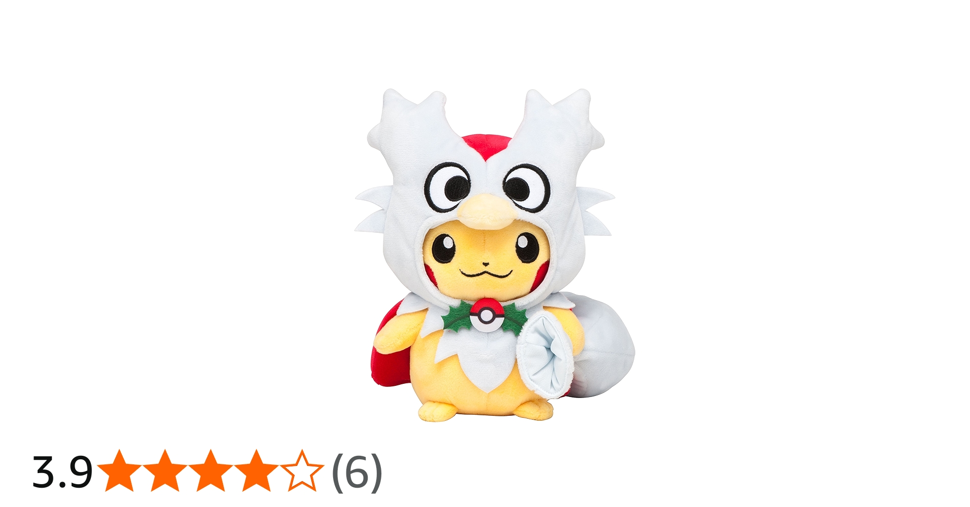 Amazon.co.jp: ポケモンセンターオリジナル ぬいぐるみ デリバードの