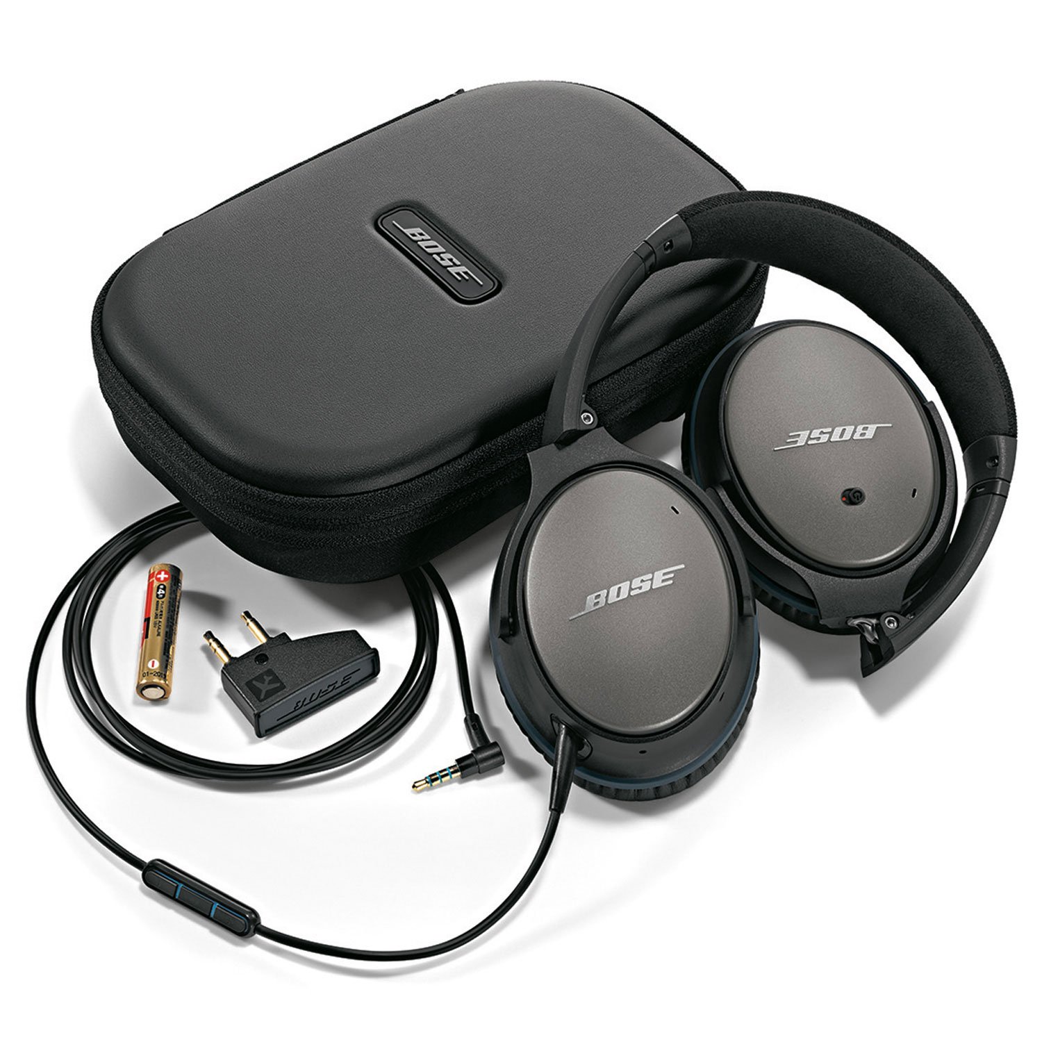 Amazon.co.jp: Bose QuietComfort 25 Acoustic Noise Cancelling