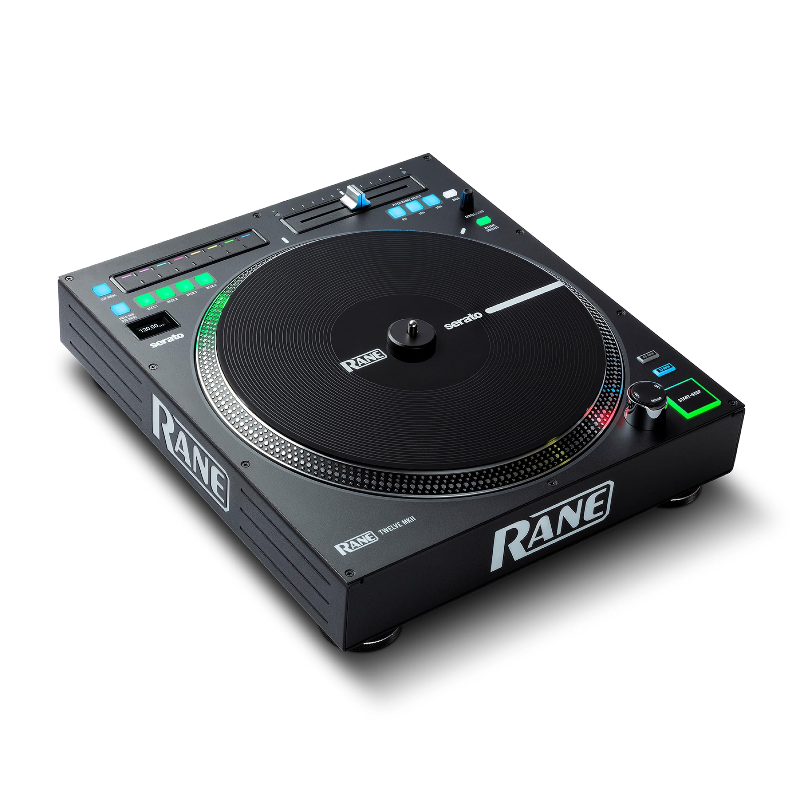 Amazon.com: Pioneer DJ DJM-S7 2-channel Mixer for Serato DJ & RANE