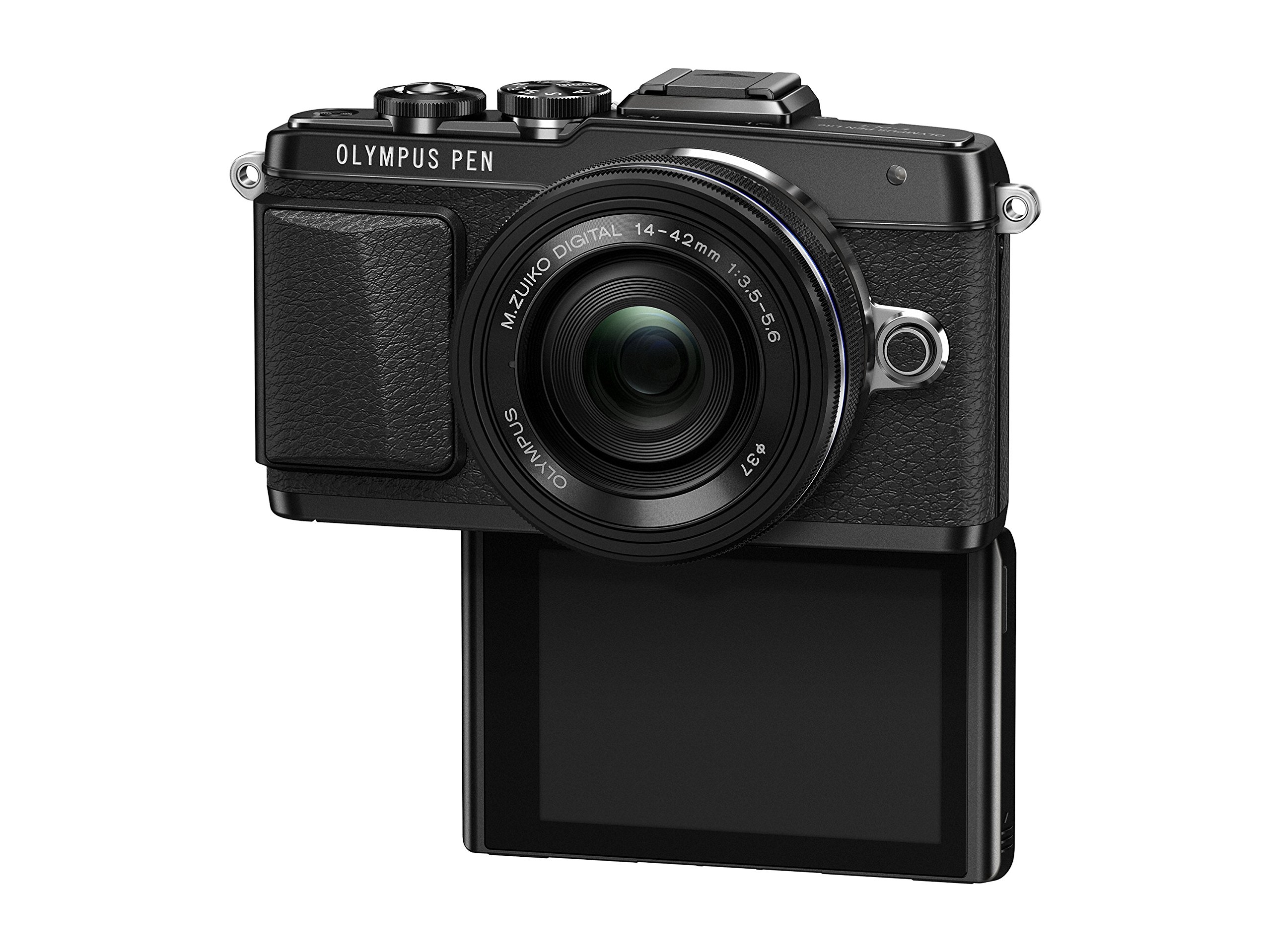 Amazon | OLYMPUS ミラーレス一眼 PEN E-PL7 EZダブルズームキット