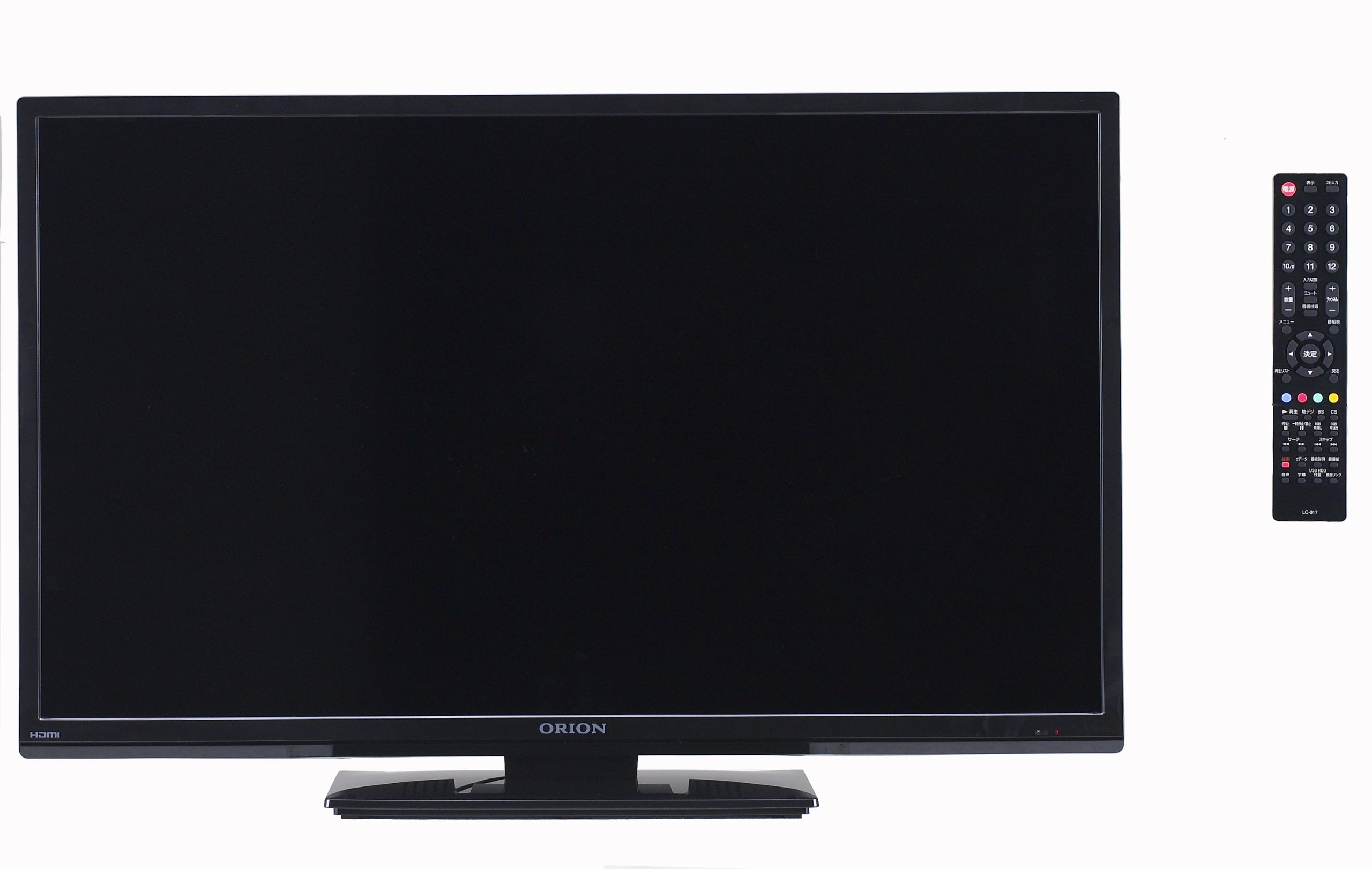 希少!グリーン TV ORION FCX23-3GP 23型 23インチ 希少!グリーン TV