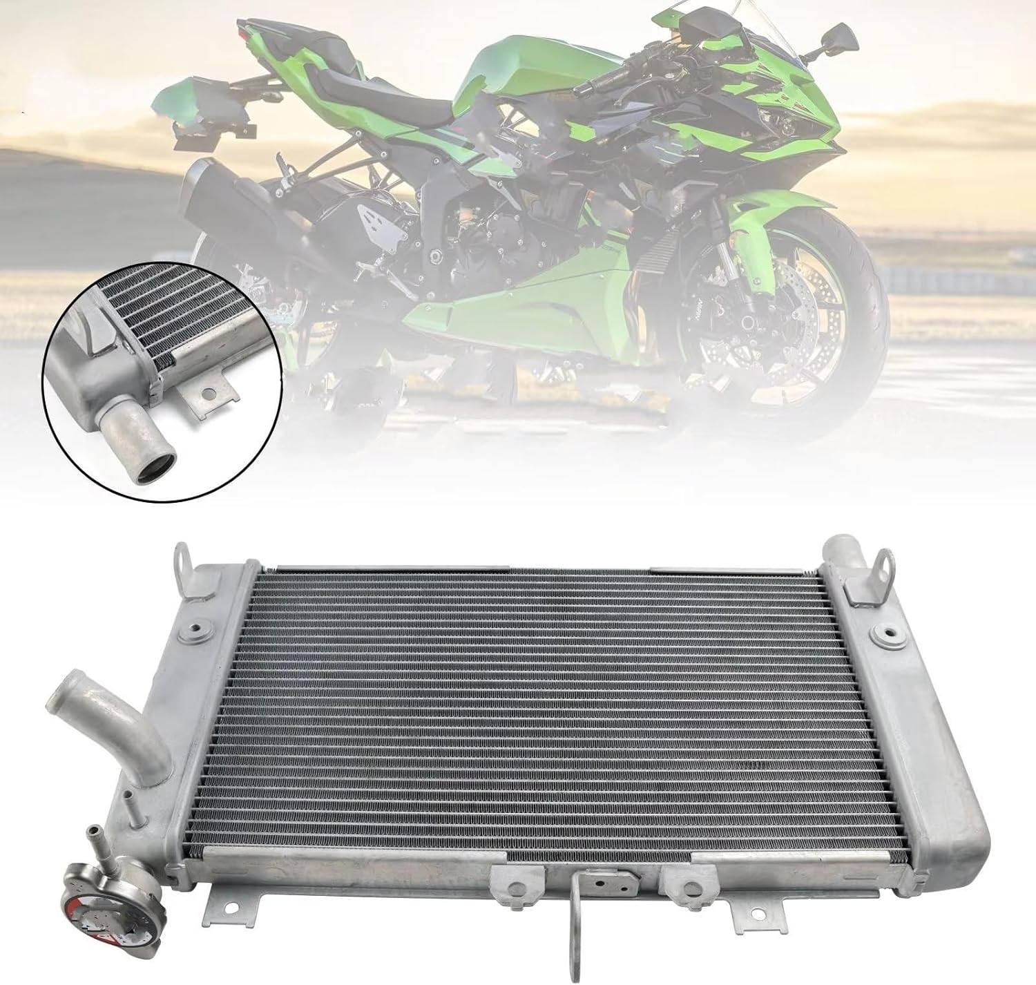 新品/FREEZEMOD/銅ラジエーター/2個セット Amazon.co.jp: 銅製