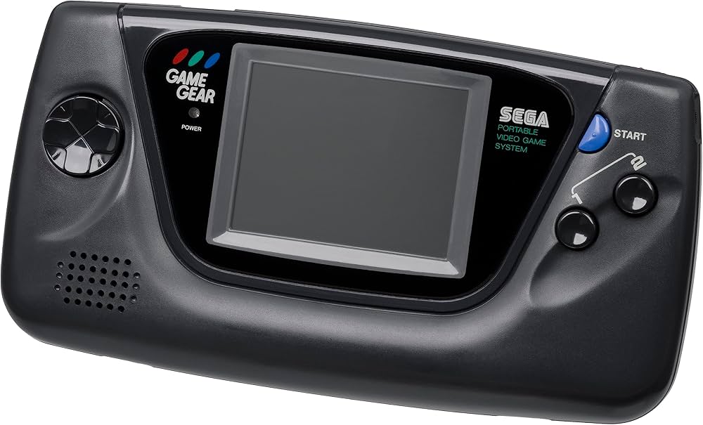 Amazon.co.jp: ゲームギア 本体 【ゲームギア】 : Video Games