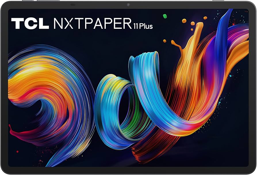 TCL Tab NXTPAPER 11 Plus + Cover + T-Pen: Display NXTAPER 4.0 11.5