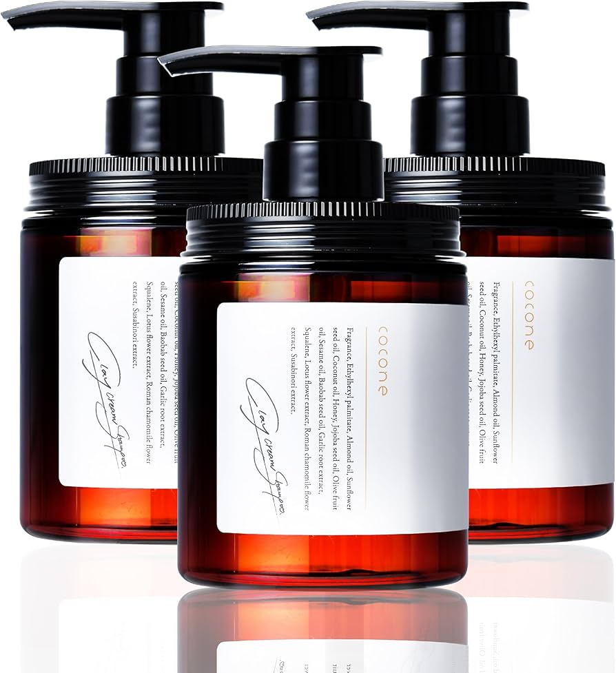 cocone シャンプー 3個セット cocone 公式 シャンプー ココネ 3本