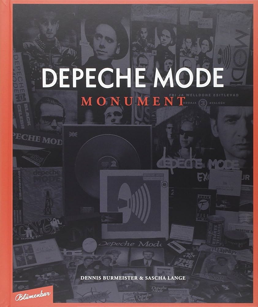 Amazon.com: Depeche Mode : Monument: 9783351050030: Dennis