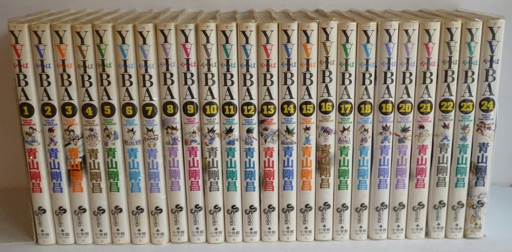 Amazon.co.jp: 【コミック】YAIBA（ヤイバ）（新装版）（全24巻