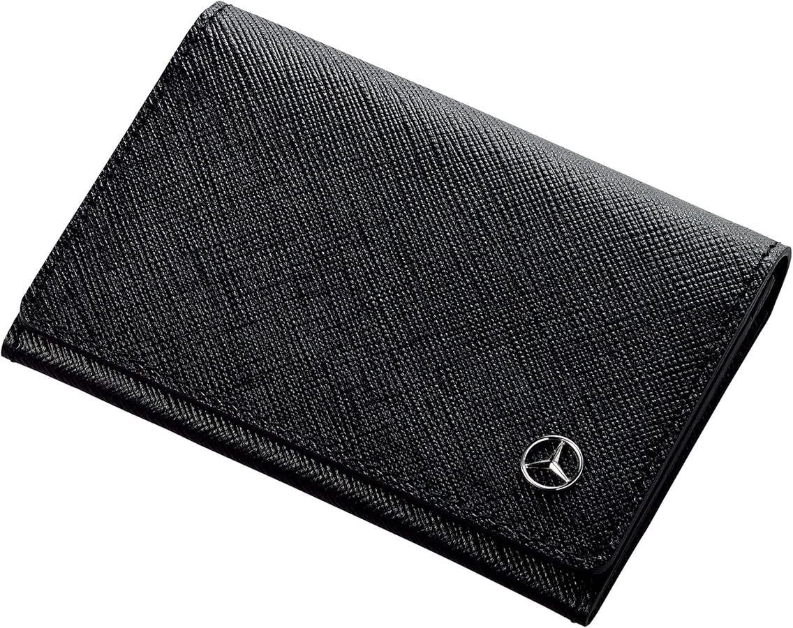 Amazon | 【メルセデス・ベンツ コレクション】純正 名刺入れ | 名刺入れ