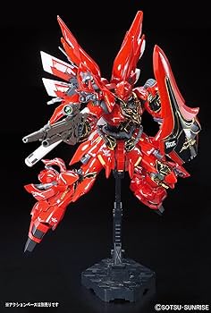 Amazon | RG 機動戦士ガンダムUC MSN-06S シナンジュ 1/144スケール
