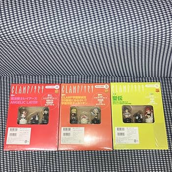 Amazon.co.jp: CLAMPノキセキ全12巻シ+ チェス盤&全巻収納用BOXセット