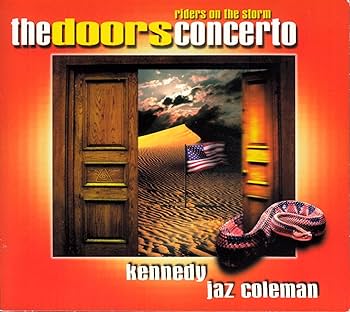 KENNEDY / COLEMAN / PRAGUE SYM ORCH / SCHOLES - Riders on the