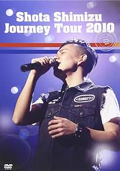 Amazon.co.jp: Journey Tour 2010 [DVD] : 清水翔太: DVD