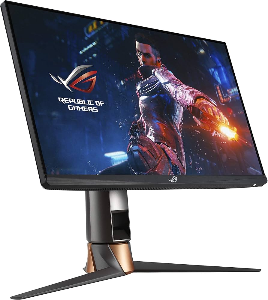 Amazon.com: ASUS ROG Swift 360Hz PG259QNR 24.5” HDR Gaming Monitor