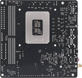 Amazon | ASRock マザーボード H670M-ITX/ax Intel H670 シリーズ 第12
