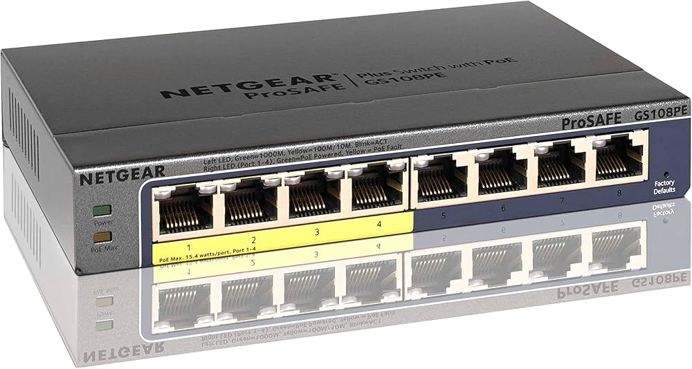 Amazon | 【正規品】 ネットギア NETGEAR スイッチングハブ 8ポート 1G