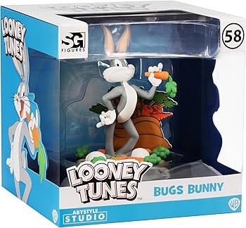 Amazon.co.jp: ABYSTYLE スタジオ ルーニー・テューンズ バッグス
