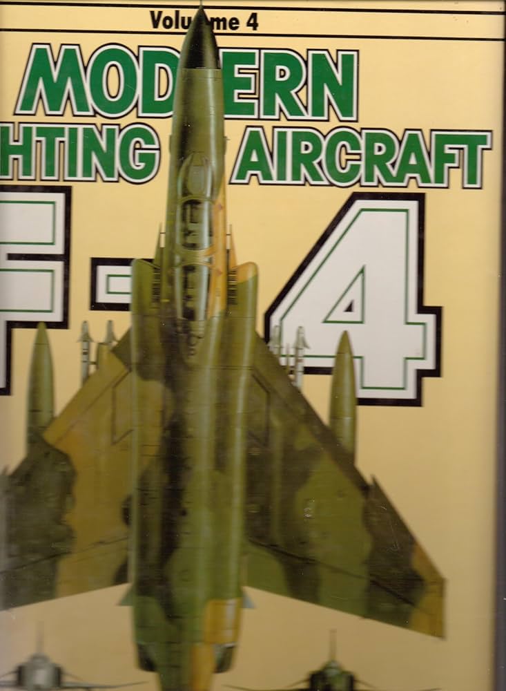 Amazon.co.jp: F-4 Phantom II (Modern Fighting Aircraft