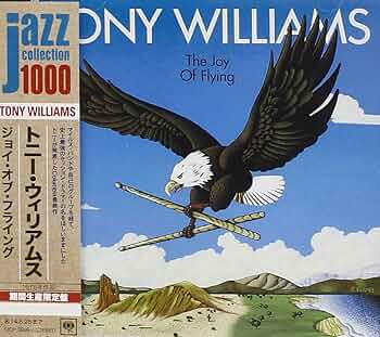 レーザーディスク】シティ・オブ・ライツ/トニー・ウィリアムス