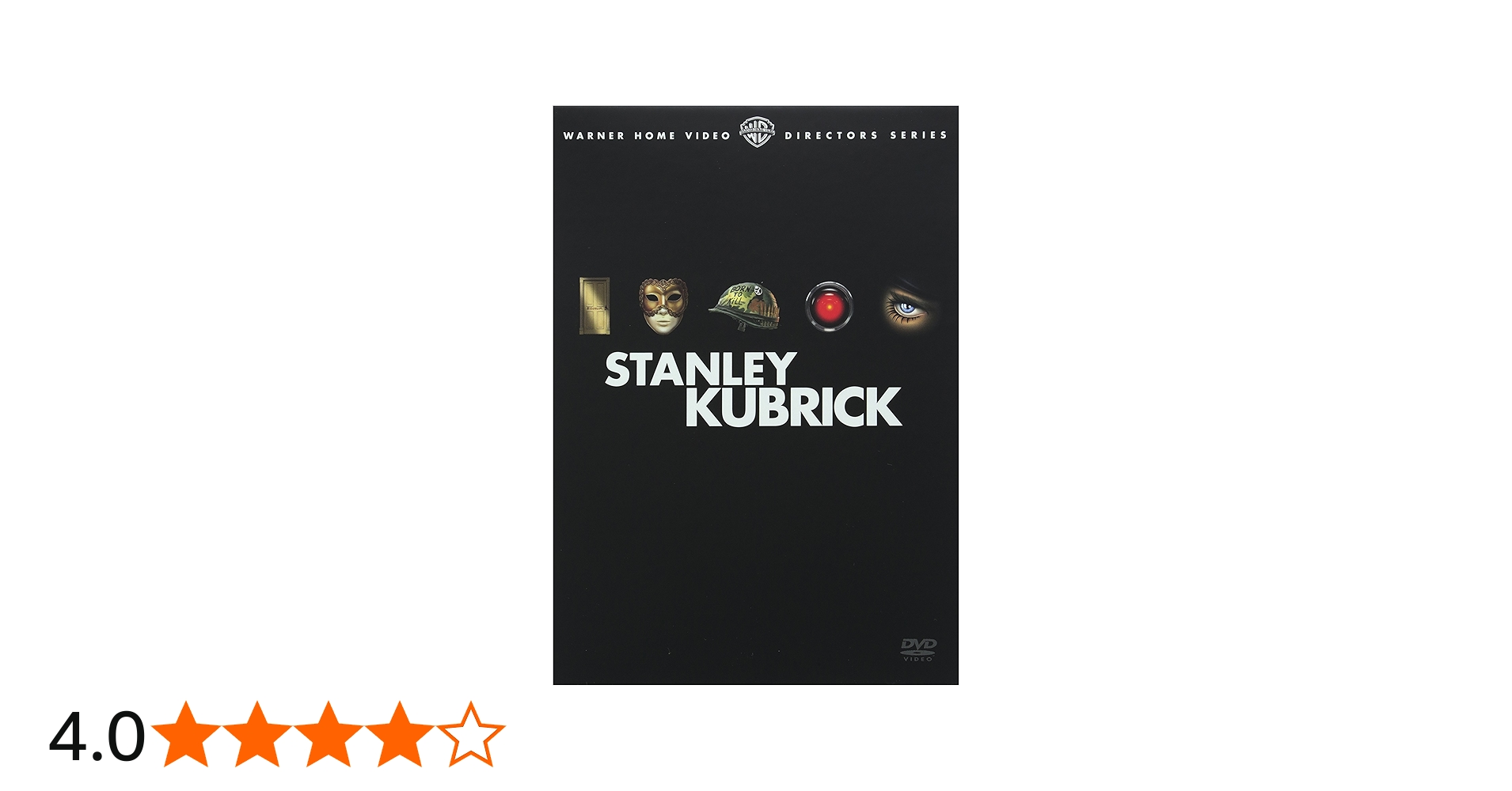 Amazon.co.jp: 【初回限定生産】スタンリー・キューブリック