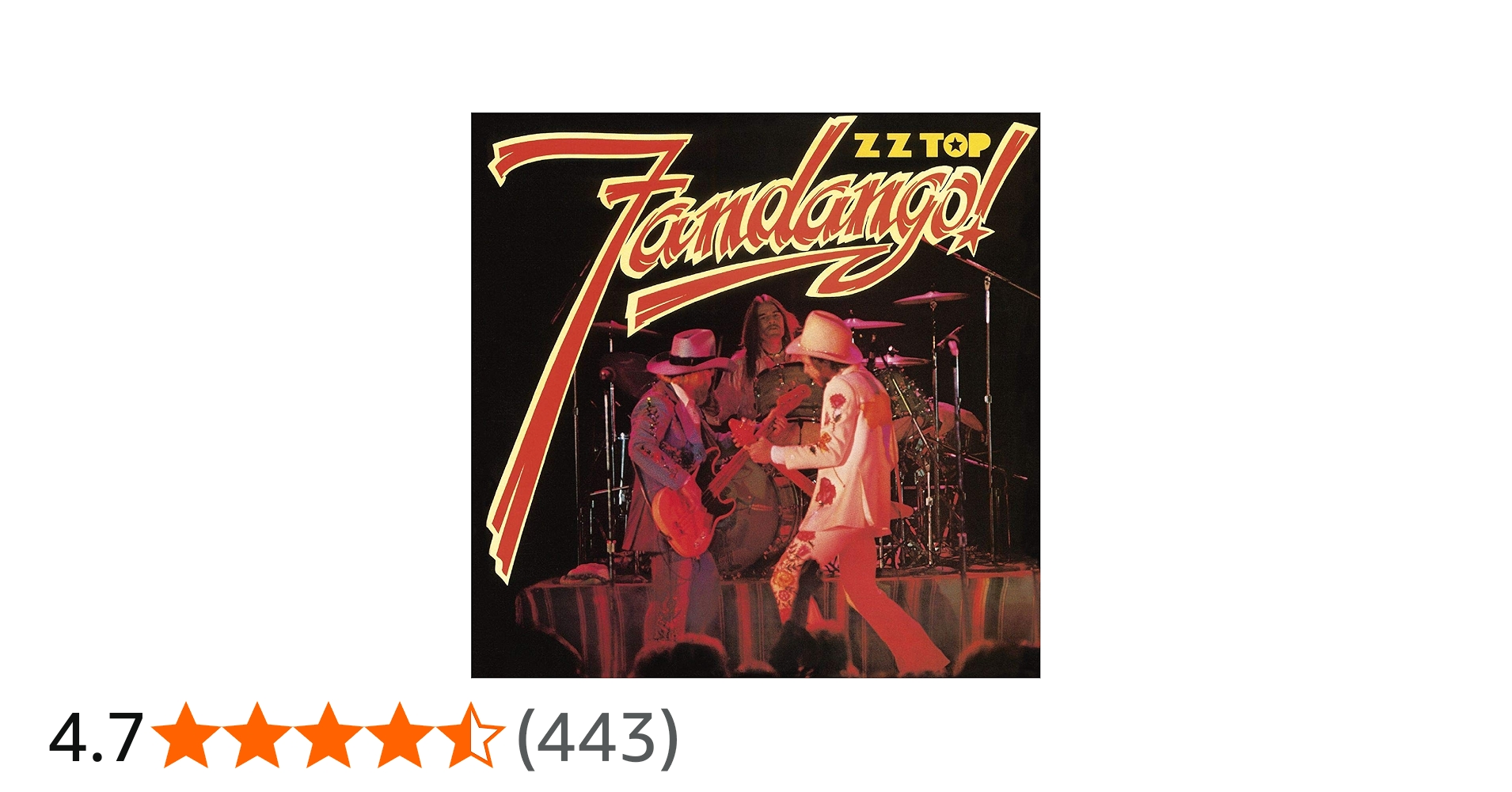 Amazon.co.jp: Fandango: ミュージック