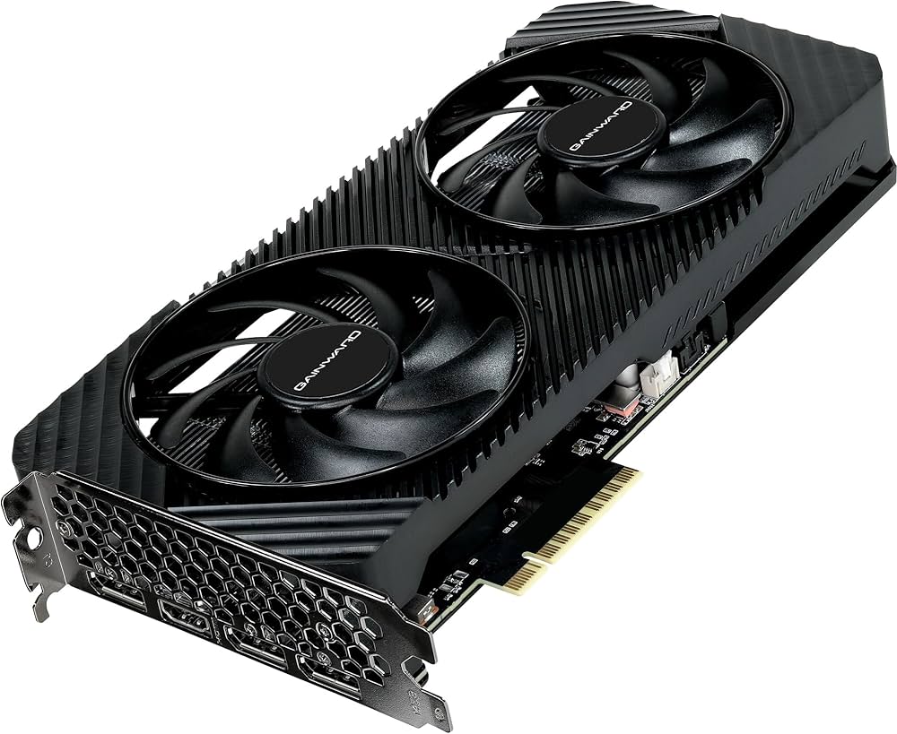Amazon | GAINWARD RTX4060 GHOST 8G GDDR6 128bit 3-DP HDMI