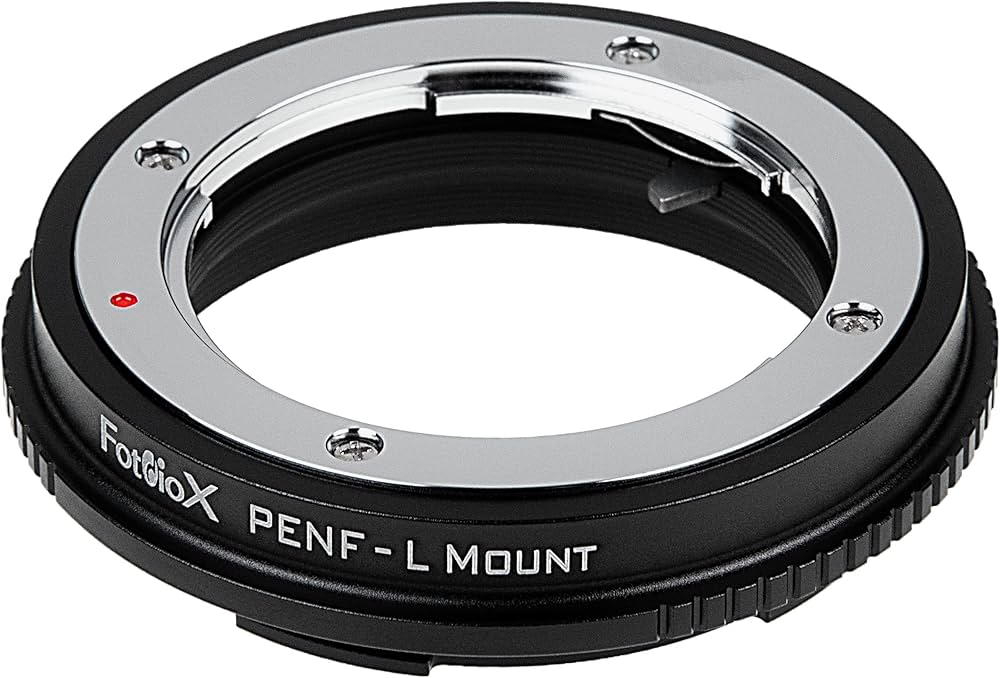 Amazon | Fotodiox レンズマウントアダプター - Olympus Pen F SLR