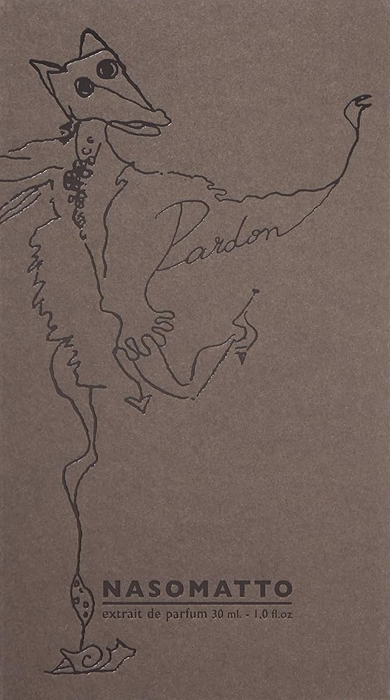 Amazon.com: Nasomatto Pardon Extrait de Parfum, 30ML : Beauty