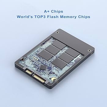 Amazon.com: Vansuny 512GB SATA III SSD Internal Solid State Drive