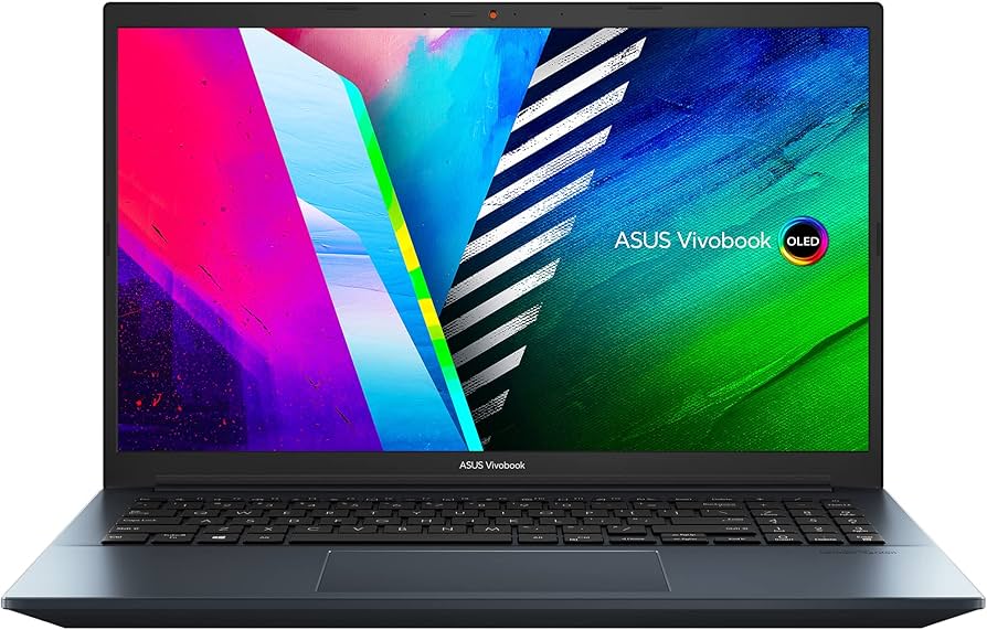 Amazon.com: ASUS VivoBook Pro 15 OLED Slim Laptop, 15.6” FHD OLED
